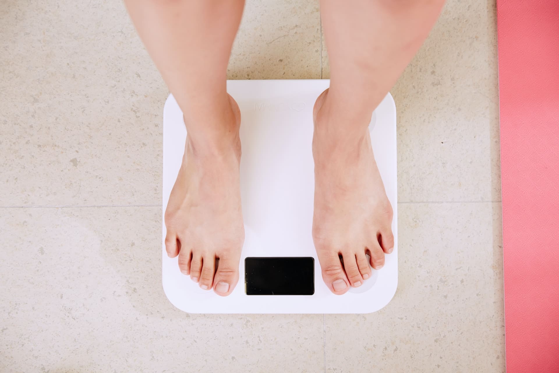 3 Simple Things to Lose Weight