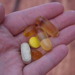 Over 50? Why you NEED these 5 Vitamin Supplements