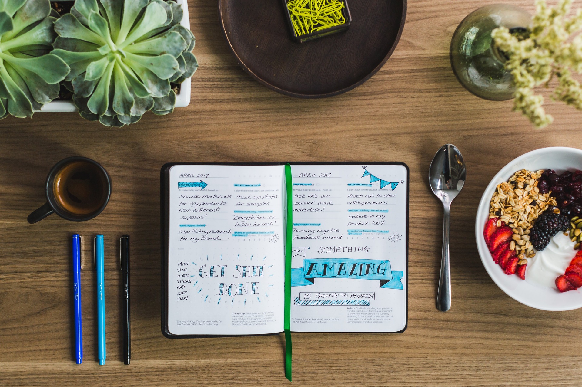 Keeping a Food Journal